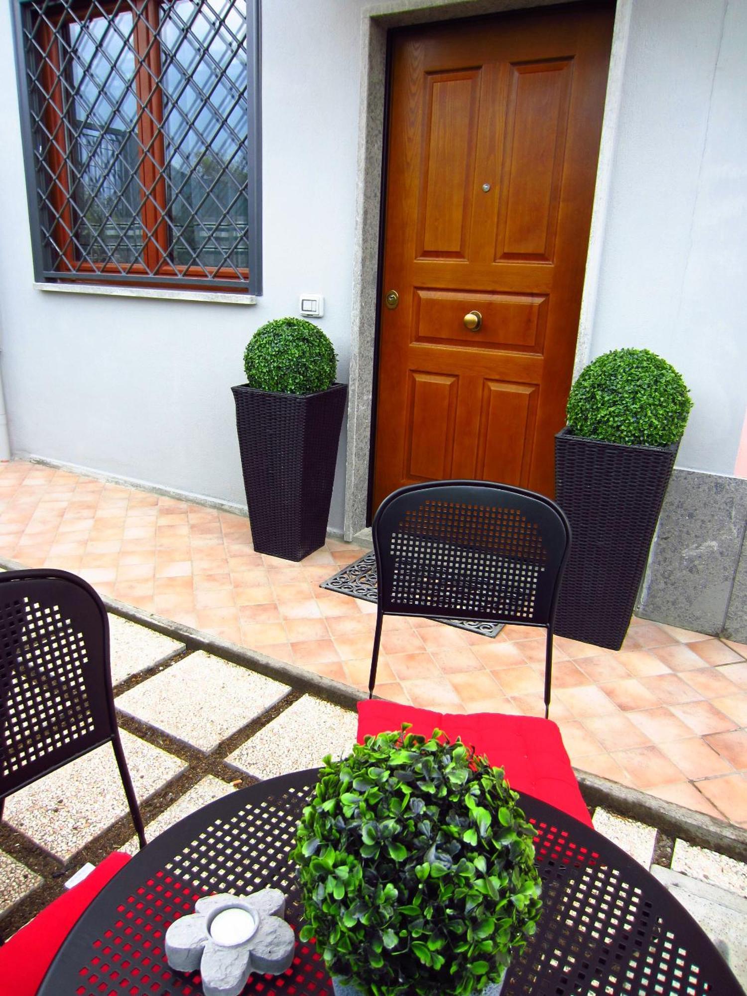 Sleep And Fly Rome Airport Bed and Breakfast Fiumicino Exterior foto